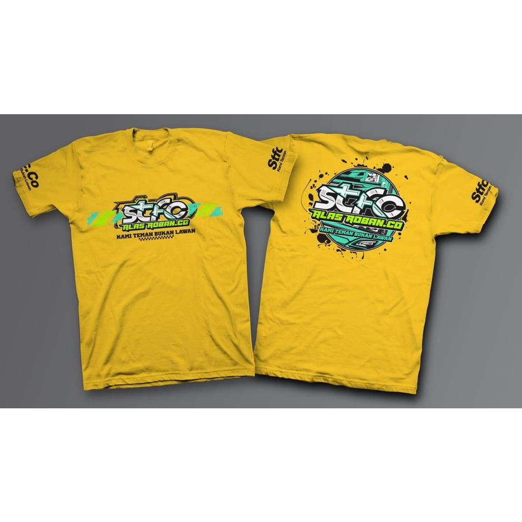 KAOS STFC ALAS ROBAN TERBARU