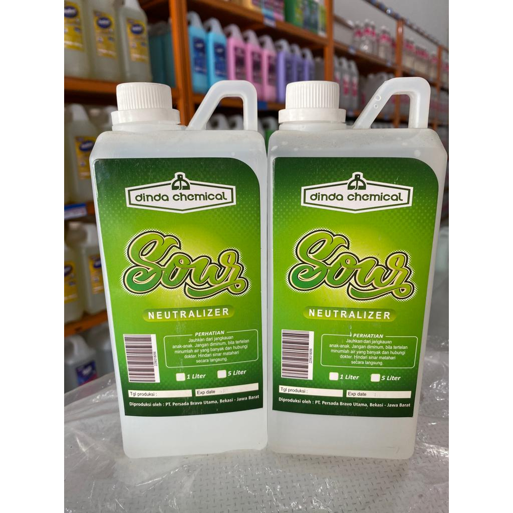 SOUR NEUTRALIZER/PENETRAL CHEMICAL LAUNDRY 1000 ml