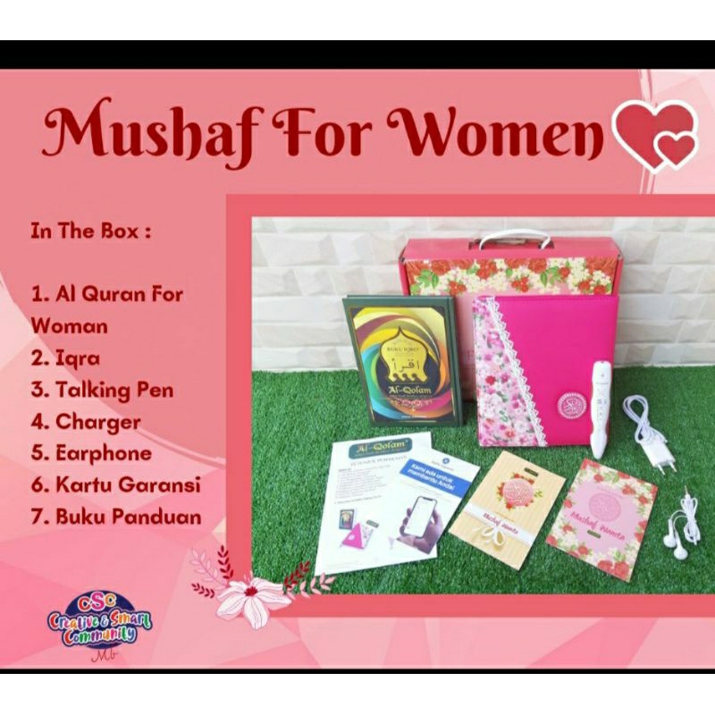 Mushaf Wanita