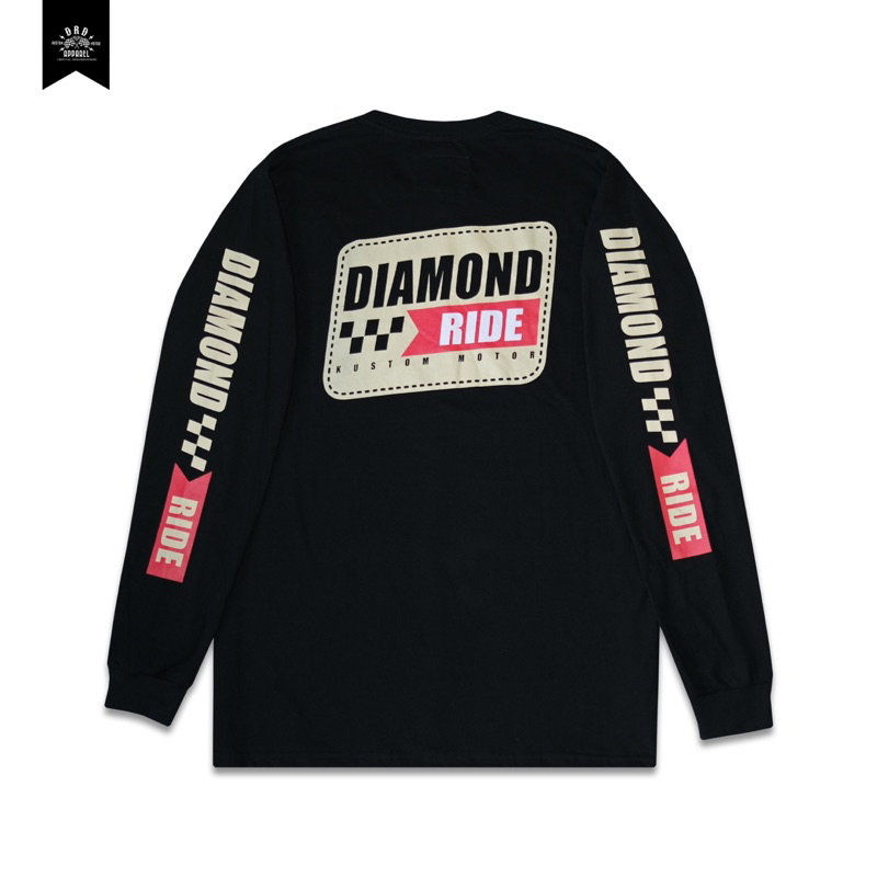 Longsleeve Diamond Ride