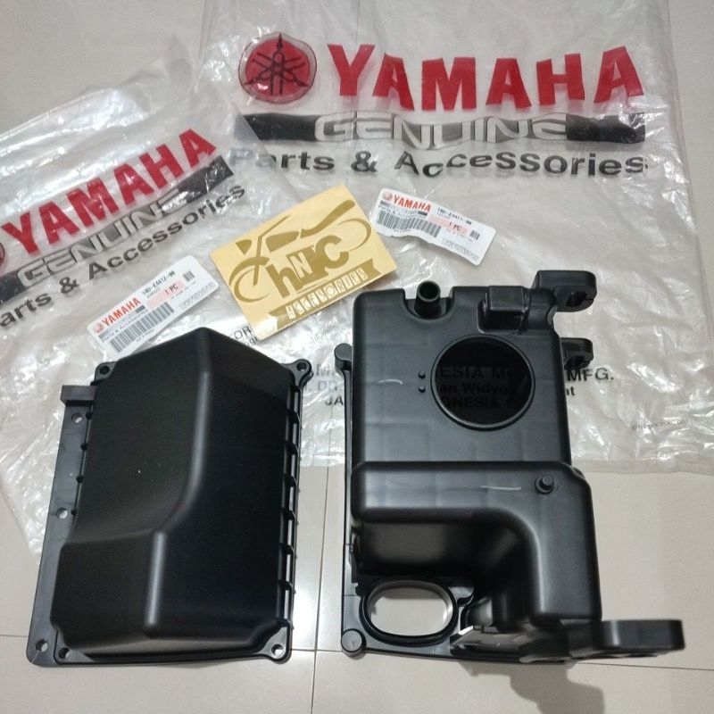BOX FILTER UDARA MIO SOUL MIO FINO CARBU KARBU ORI YAMAHA YGP 14D