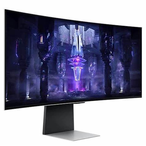 Monitor Samsung 43&quot; Odssey Neo G70NC Smart LED 1Ms 144Hz 4K S43CG700