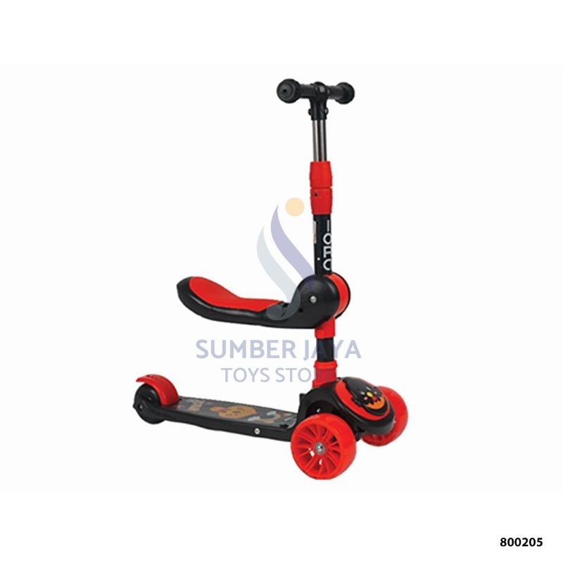 SCOOTER ANAK | OTOPET ANAK PMB IORA ST-05(RANDOM)