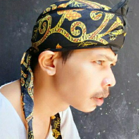 Bisa Cod Gratis Ongkir Blangkon Sunda Blangkon Jawa Katun Halus Premium Bisa Dicuci