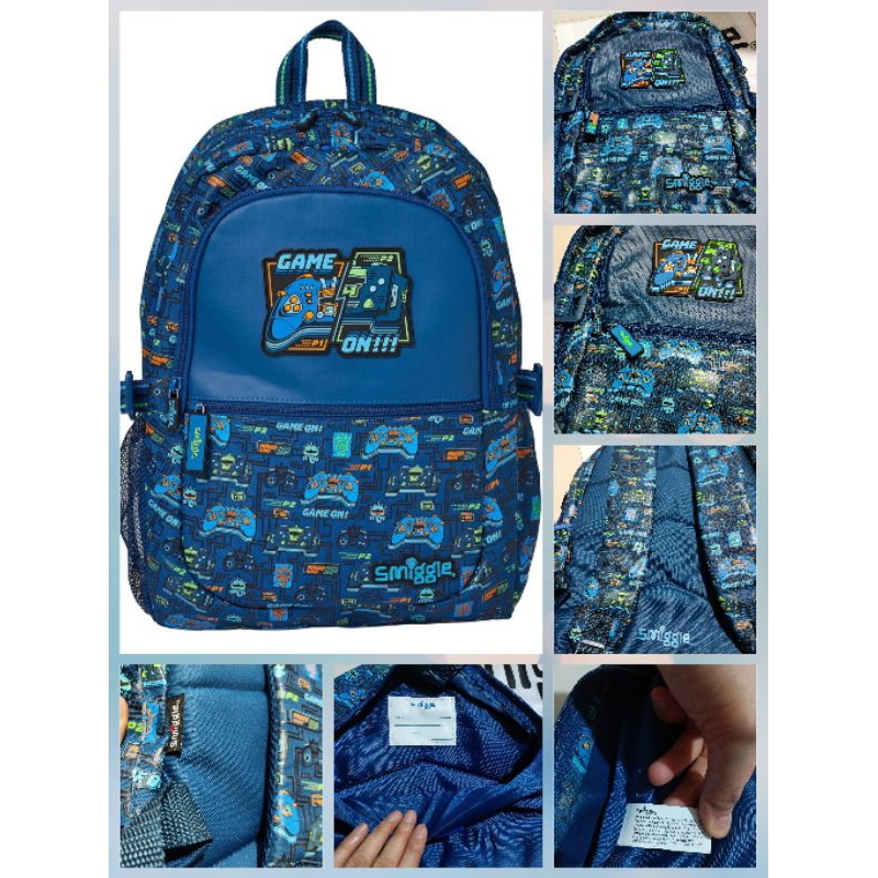 Tas Smiggle senior mirror quality