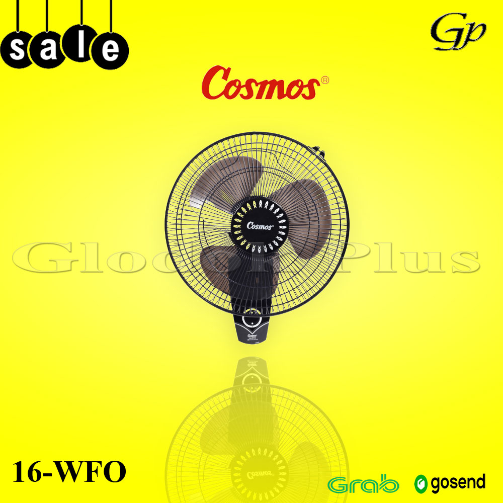 Cosmos 16-WFO Kipas Angin Dinding 16WFO wall Fan 16 inch