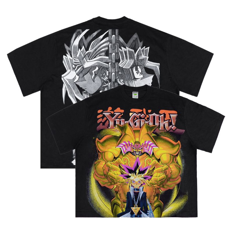 EXODIA YAMI YUGIOH KAOS OVERSIZE