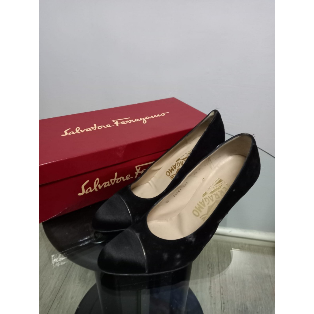 Sepatu Salvatore Ferragamo Darwin