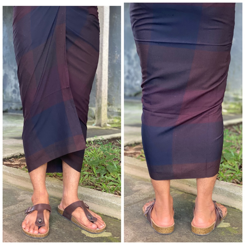 TERLARIS Saput endek lurik