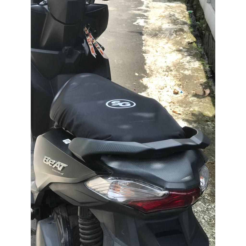 Cover Seat / Sarung JOK Motor Premium Anti Kucing dan Air Berkualitas