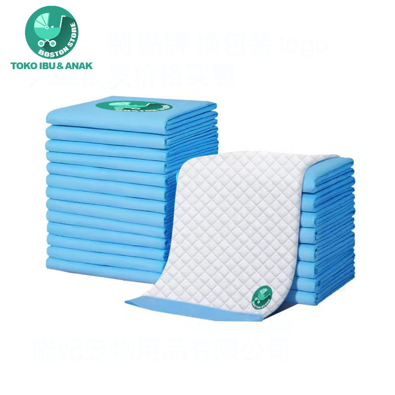 Bostonstore Tatakan Alas Ompol Bayi / Perlak alas bayi sekali pakai waterproof matras tidur bayi / Tatakan Ompol Bayi / Tatakan Ompol Dewasa / Tatakan Ompol / Tatakan Ompol Anak / Perlak Alas Ompol Bayi / Perlak Alas Ompol Dewasa / Perlak Bayi