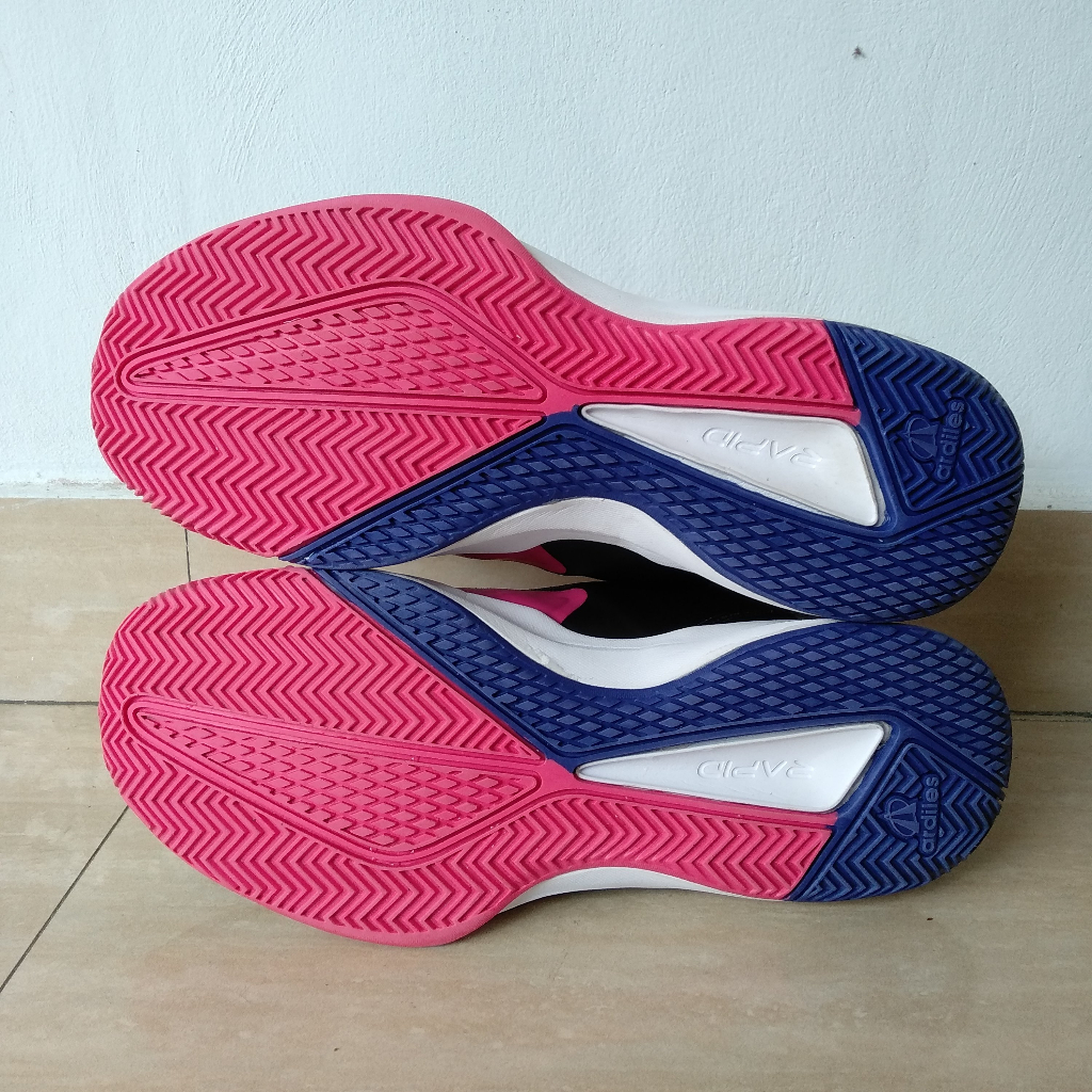 Sepatu basket ardiles impression ori second