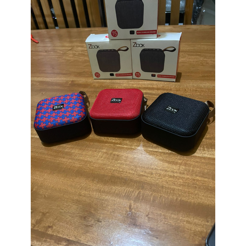 SPEAKER T5 ZBOX ORIGINAL