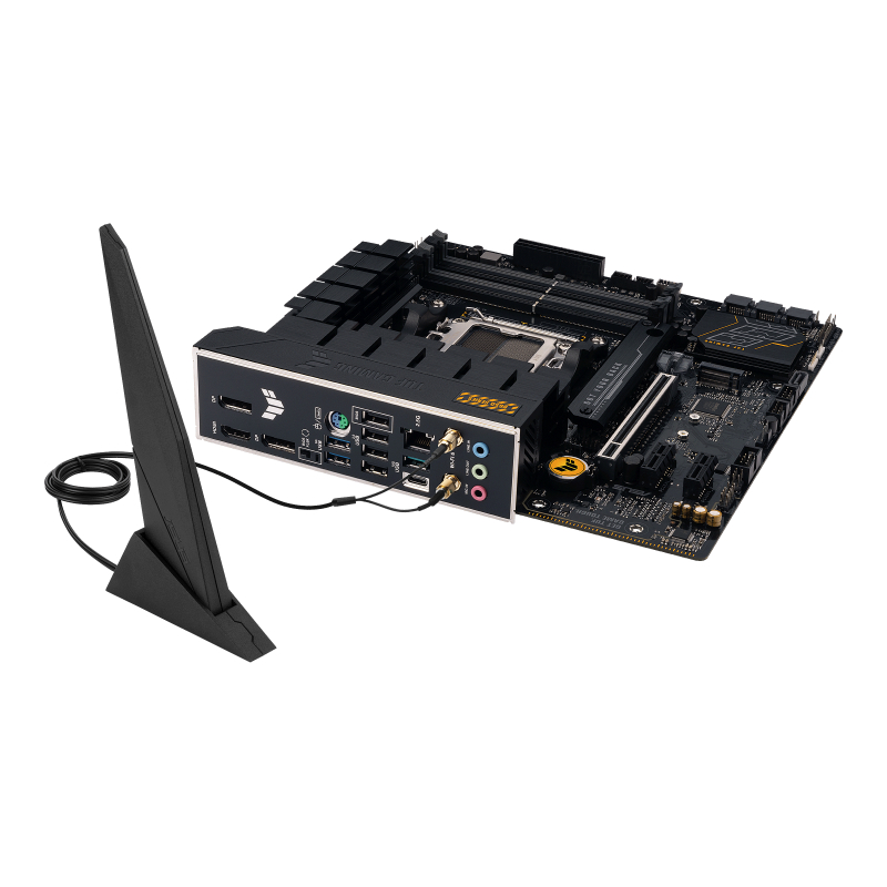 ASUS TUF GAMING B650M-E WIFI DDR5 | MOTHERBOARD AMD B650 AM5 micro-ATX