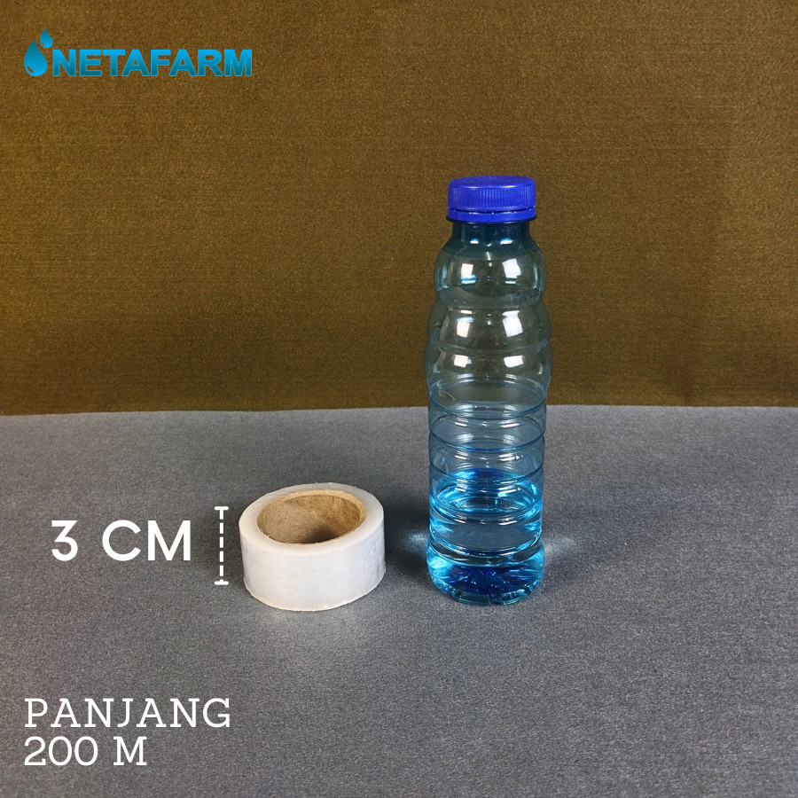 Plastic Wrap / PLASTIK WRAPPING 3cm X 200m