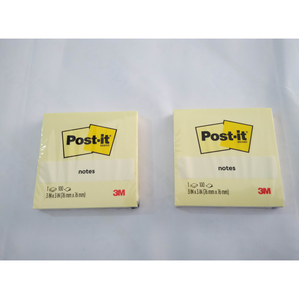 

Post It / Notes 3M 654