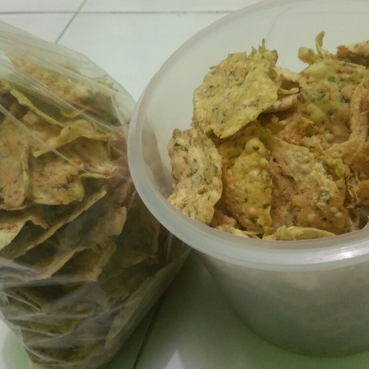 

Kue Bawang rumahan Kue Bawang Gurih