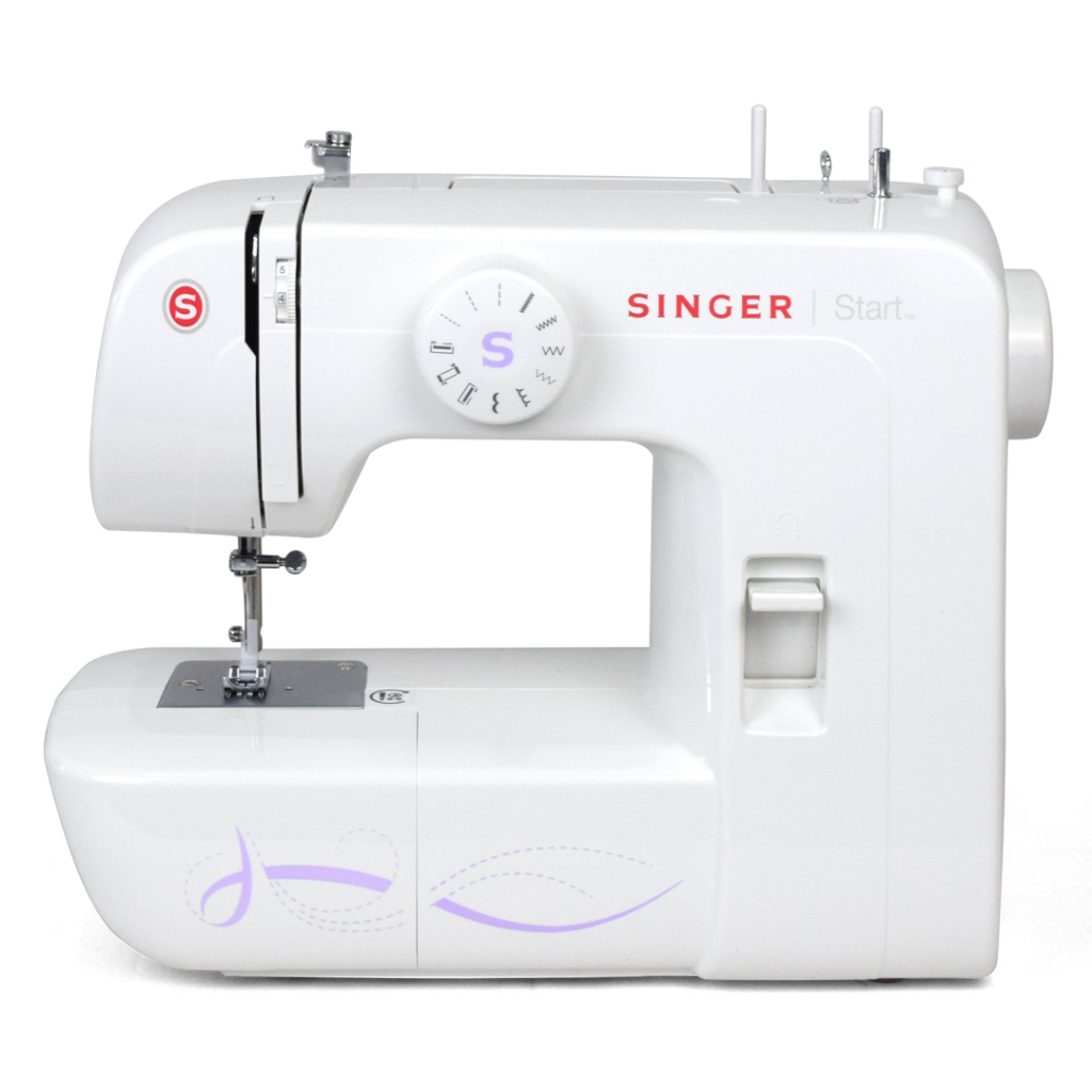 Mesin Jahit SINGER 1306 START Portable FREE ONGKIR