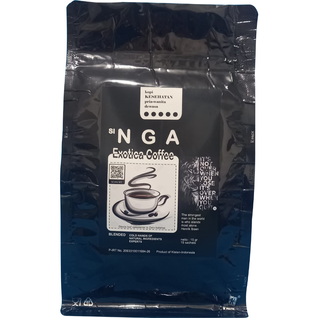 

NGA Exotica Coffee