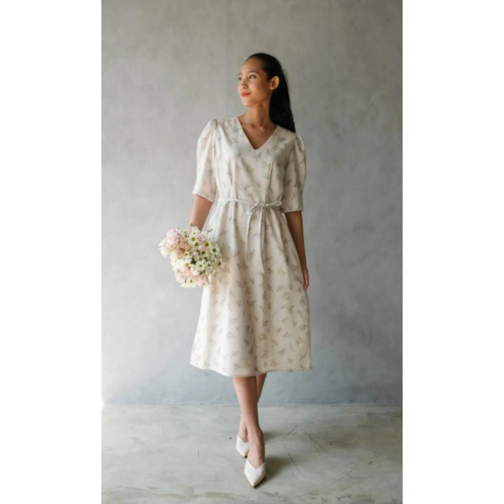 POSH THE LABEL PRELOVED DRESS