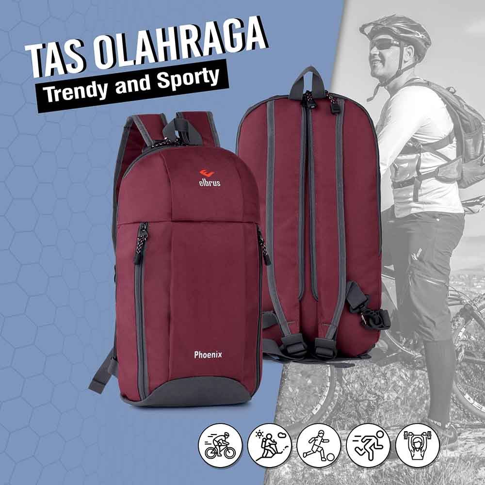 Tas Ransel Hydropack Sepeda Tas Olahraga Running 353