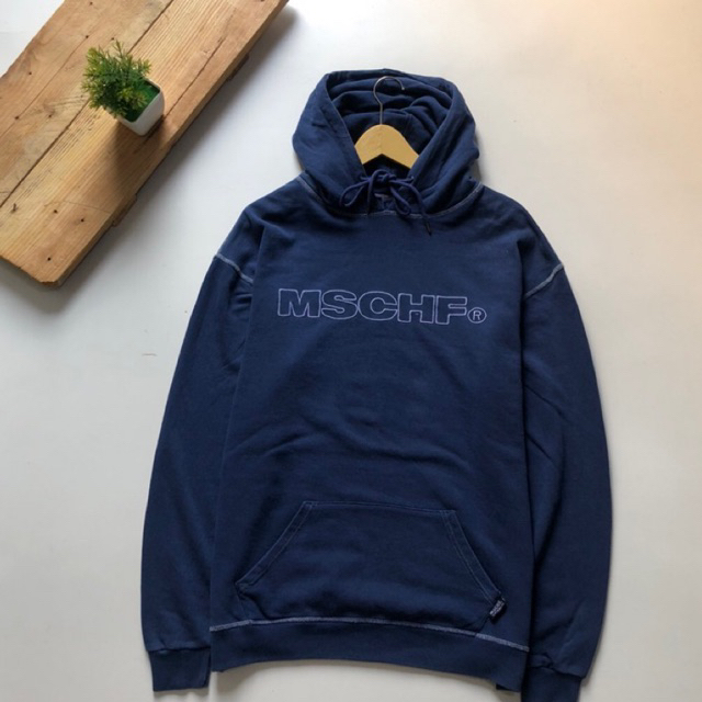 Hoodie Mschf