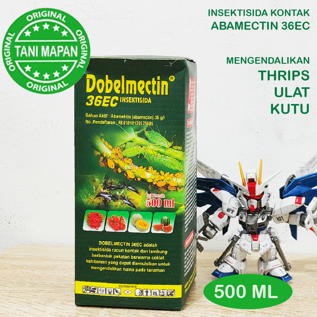 DOBELMECTIN 36EC - 500 ml (Abamectin 36EC) Insektisida