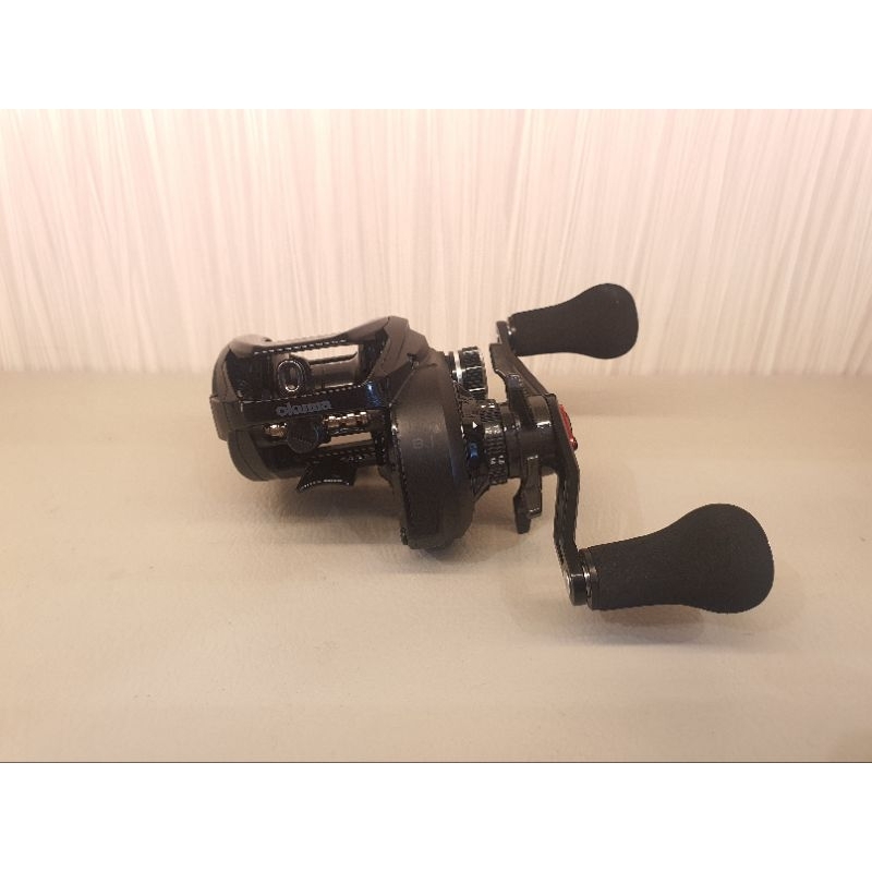 Reel Okuma Hakai DT HDT101X-A BC
