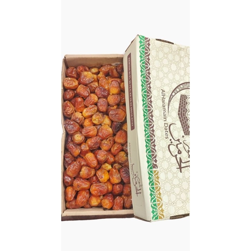 

Kurma Sukari Premium 3 Kg/Dus & 300g | Fresh Dates & Panen Baru | Kurma Sukary | Kurma Sukari Timba / Toples | Kurma Sukari Jumbo | Kurma Ruthob Sukari | Kurma Muda | Kurma Ruthob Libya | Kurma Sukari / Kurma Raja | Kurma Ajwa | Kurma Khalas