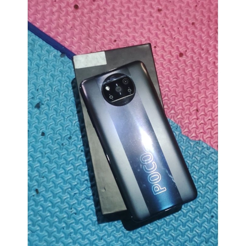 poco x3 pro matot