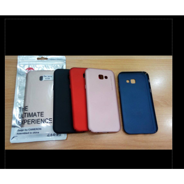 hardcase cameron A7 2017