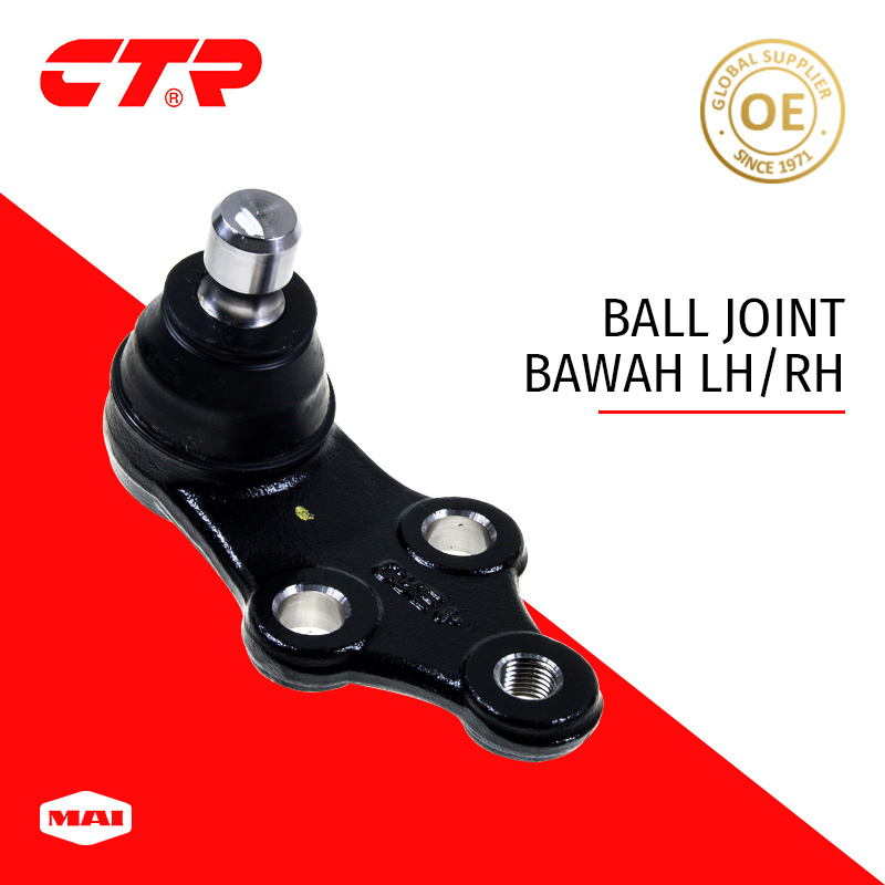 ball joint balljoint bawah tucson sportage sonata