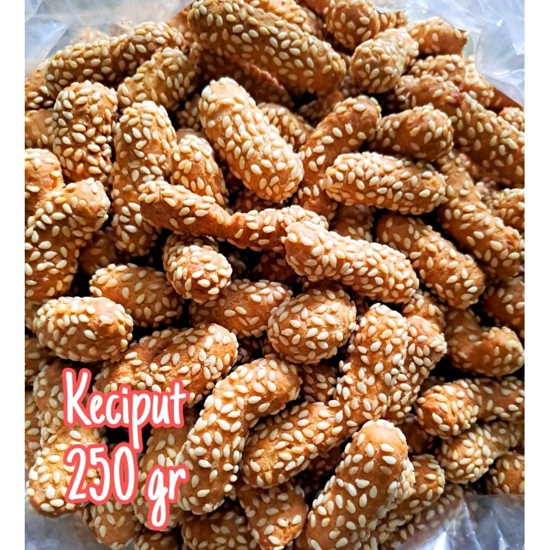 

Keciput wijen 250 gr