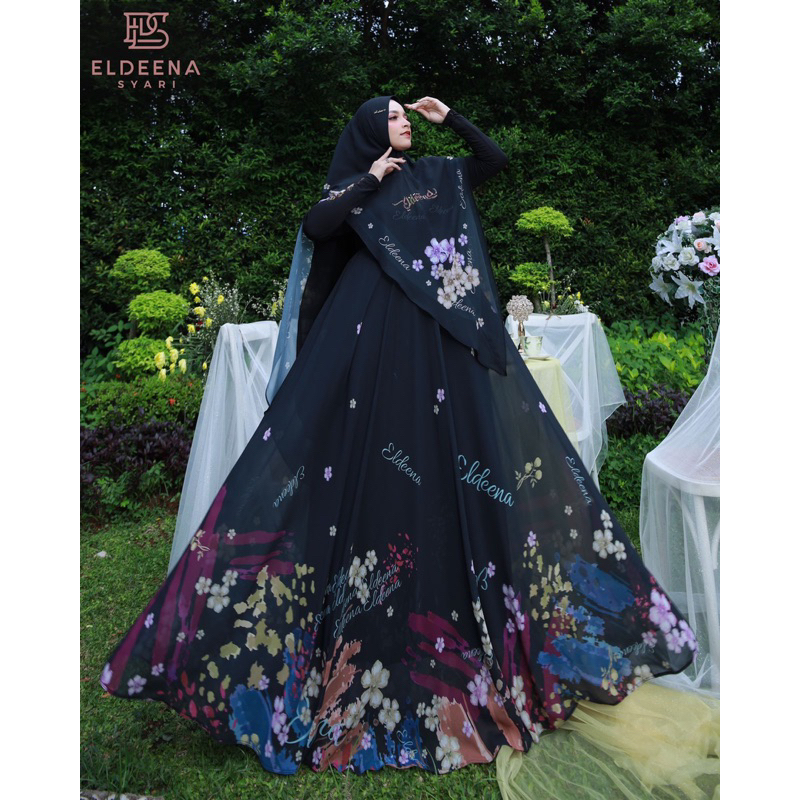 Eldeena Syari
