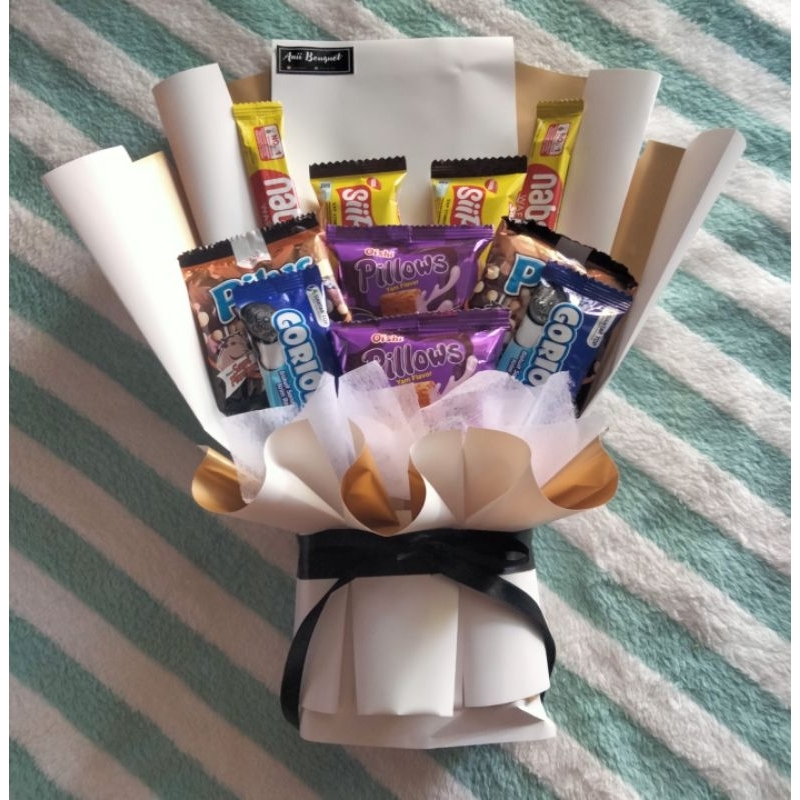 

Buket snack mini