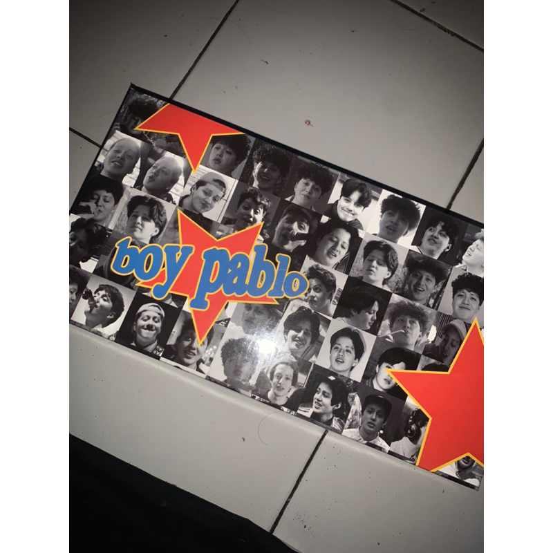 sepatu compass x boy pablo