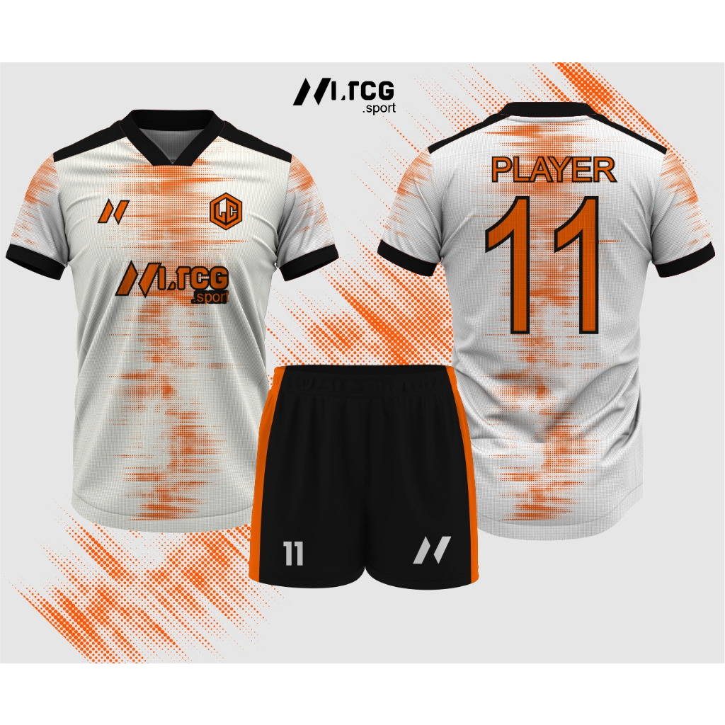 JERSEY FUTSAL & JERSEY SEPAK BOLA PRINTING