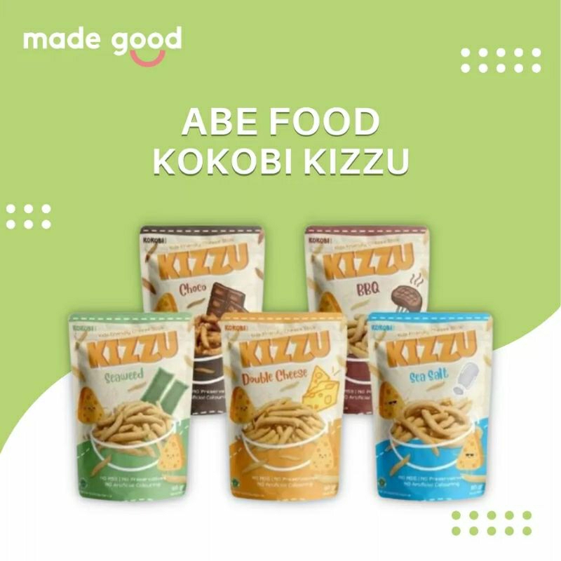 

Kokobi Kizzu 60gr