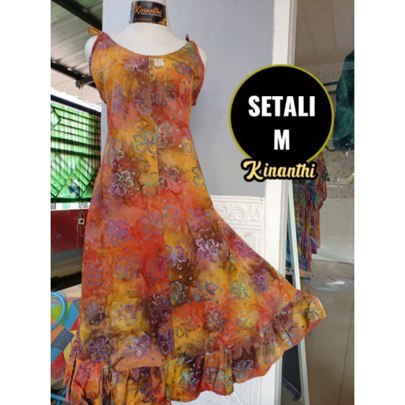 Daster/ Setali/ Daster Tali/ Kinanthi