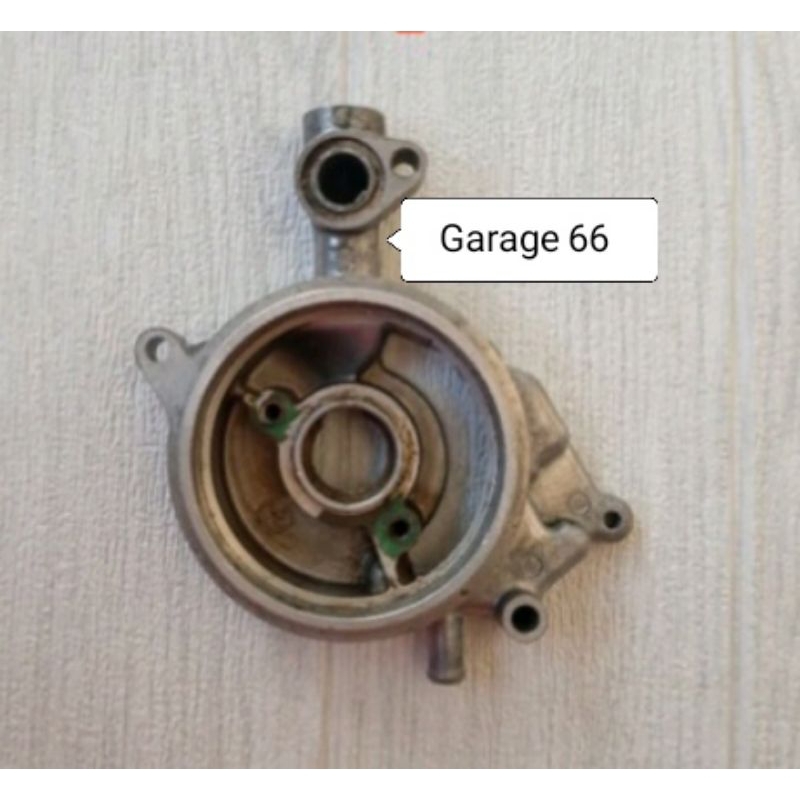 rumah seal dudukan water pump Jupiter MX Vixion original copotan