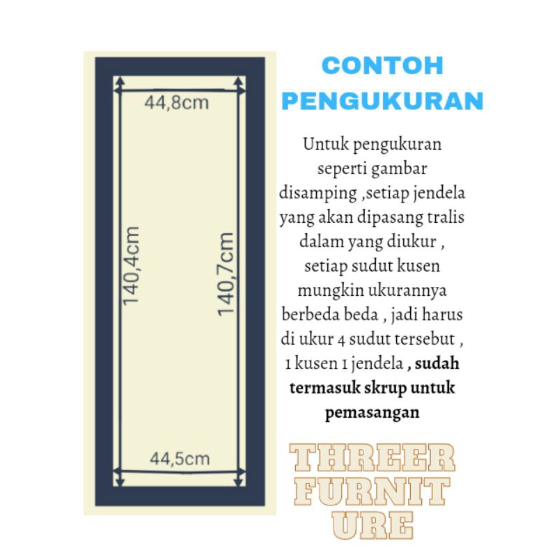 Tralis Jendela Minimalis Teralis Jendela Modern Tbk