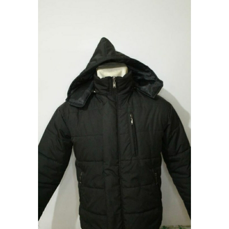 Jaket Pria Motor Tebal Terbaru Bandung Boys Jaket Puffer Gelembung