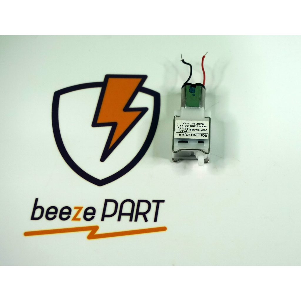 Dinamo micro aerator Oksigen Mini Pump 3V 5V mancing akuarium