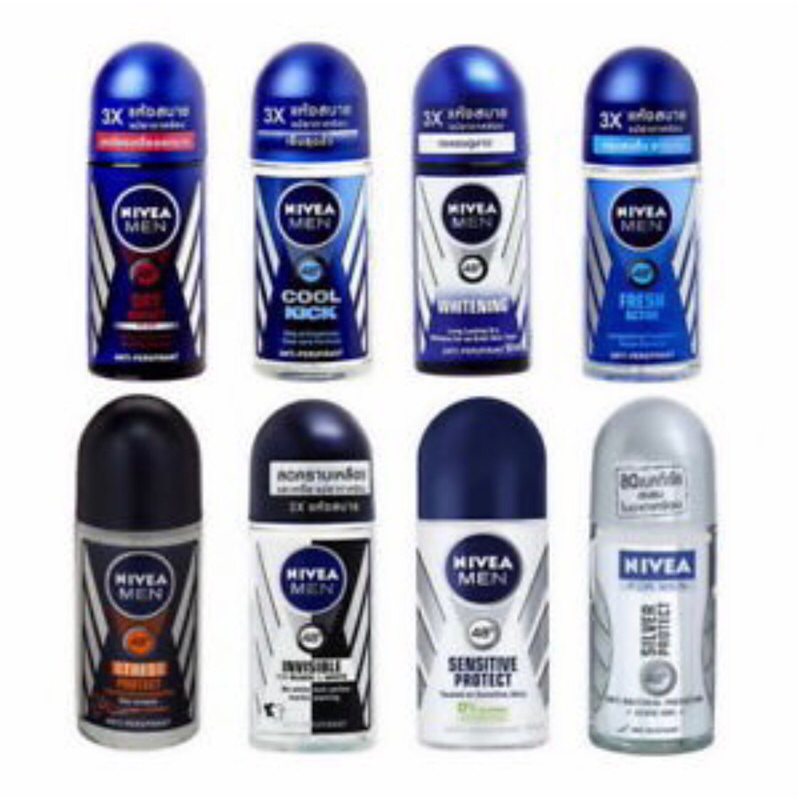 NIVEA MEN DEODORANT