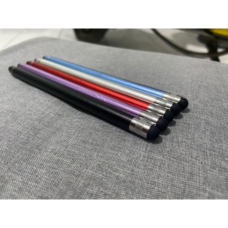 STYLUS PEN silicon double