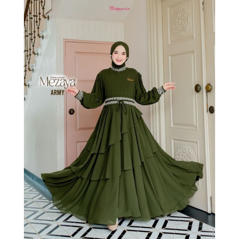 GAMIS MEZAYA MOM &amp; KIDs BY Zabannia