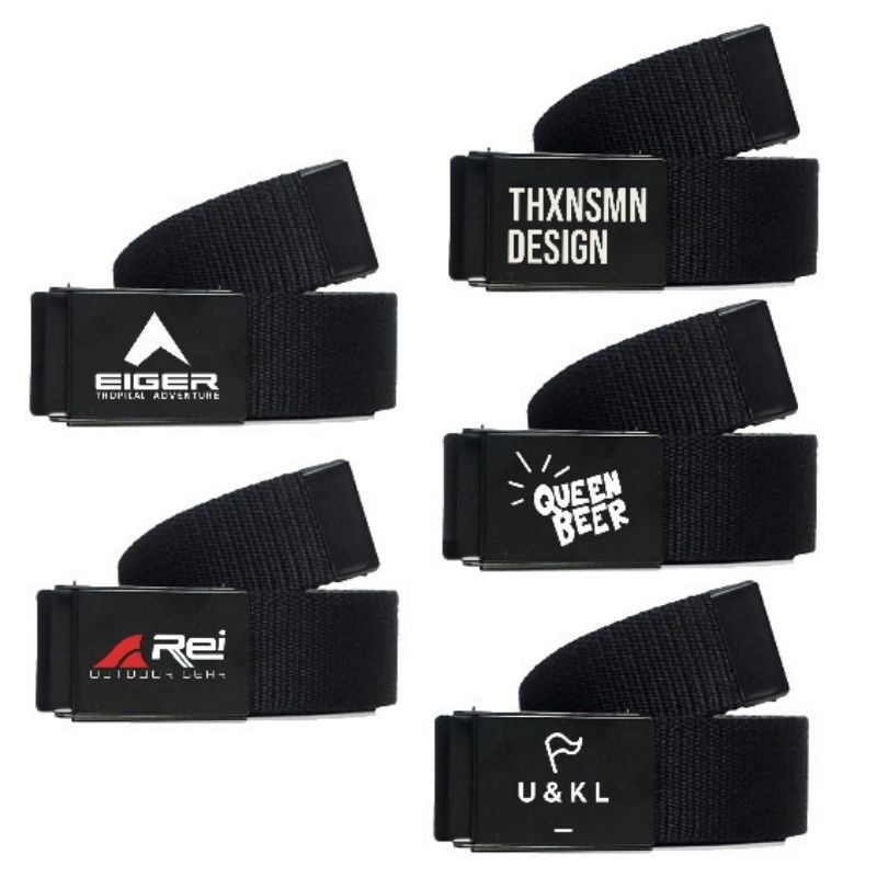 Ikat pinggang thanksinsomnia/sabuk quen beer/belt webbing eiiger/rei/sabuk unkl