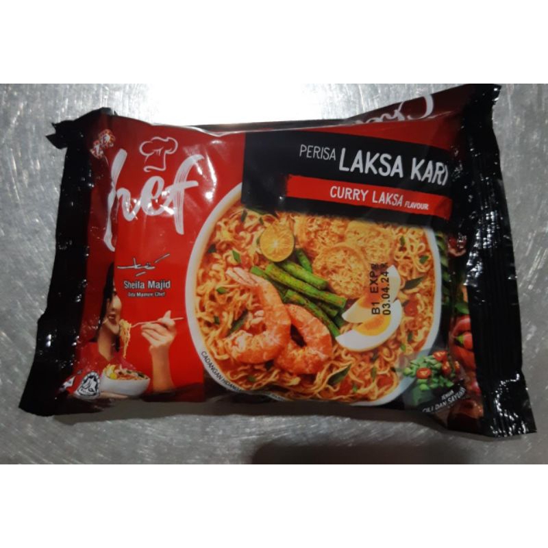 

Sale Mie Chefs campur exp Juni 2023