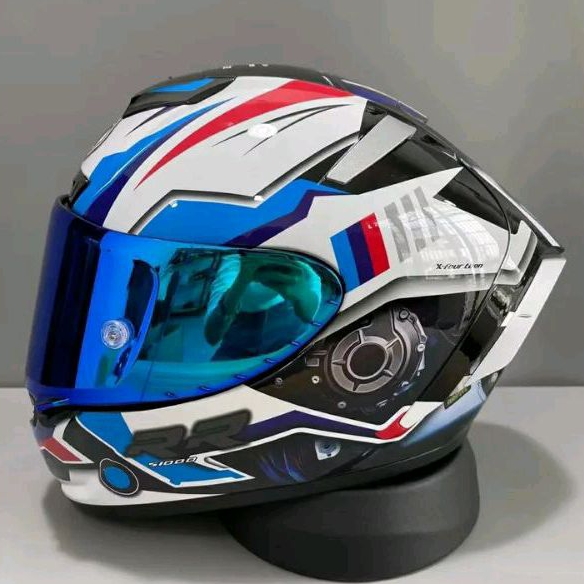 SHOEI X14 BMW helm full face helm motor fullface helm