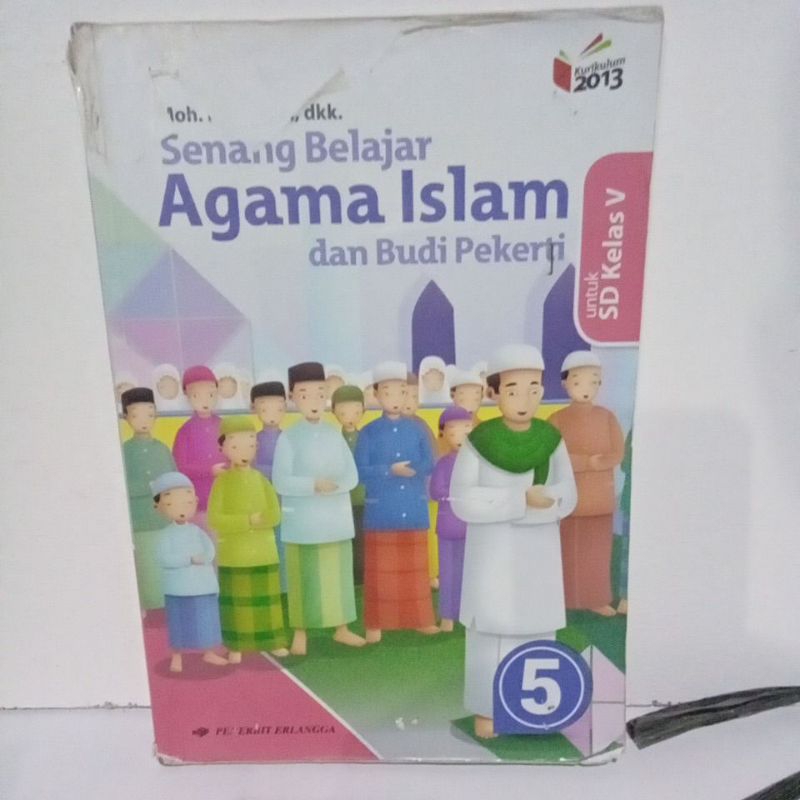 Senang Agama Islam 5